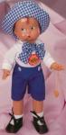Effanbee - Patsy - Skippy - кукла